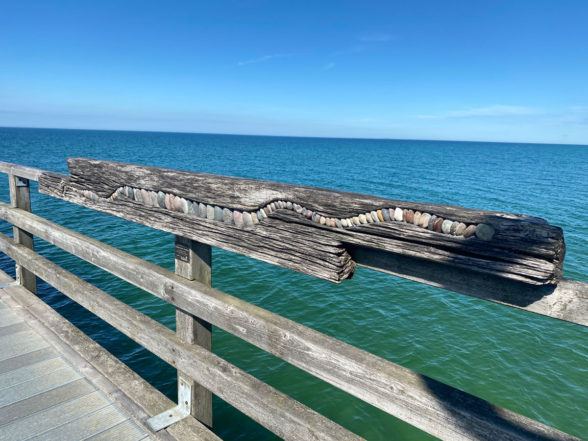 Seebrücke Zingst